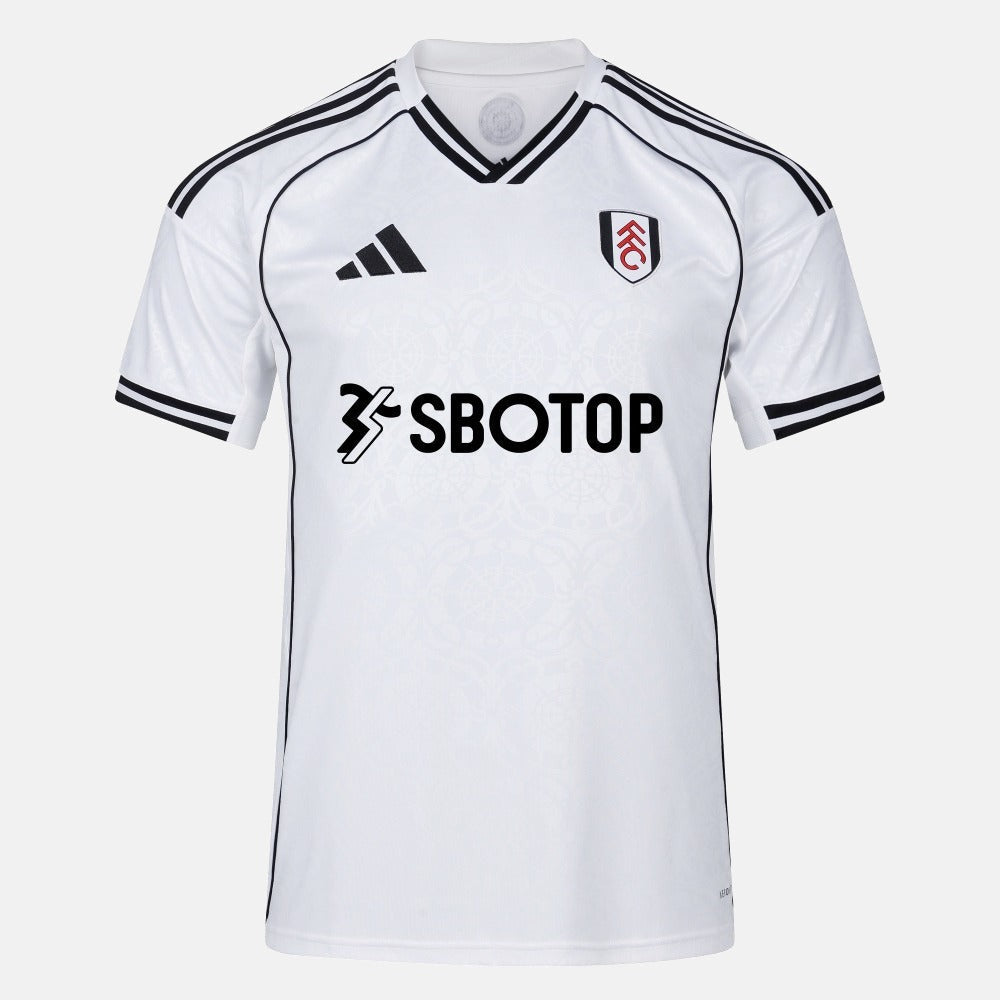 Camisa Fulham FC 2025/26 I na TSN Sports