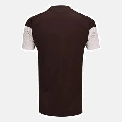 Camisa Flamengo Treino Atleta 2026, vista de frente