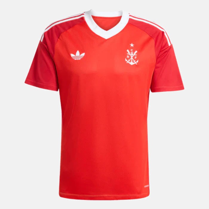 Camisa Goleiro III 2025/26 - CRF na TSN Sports