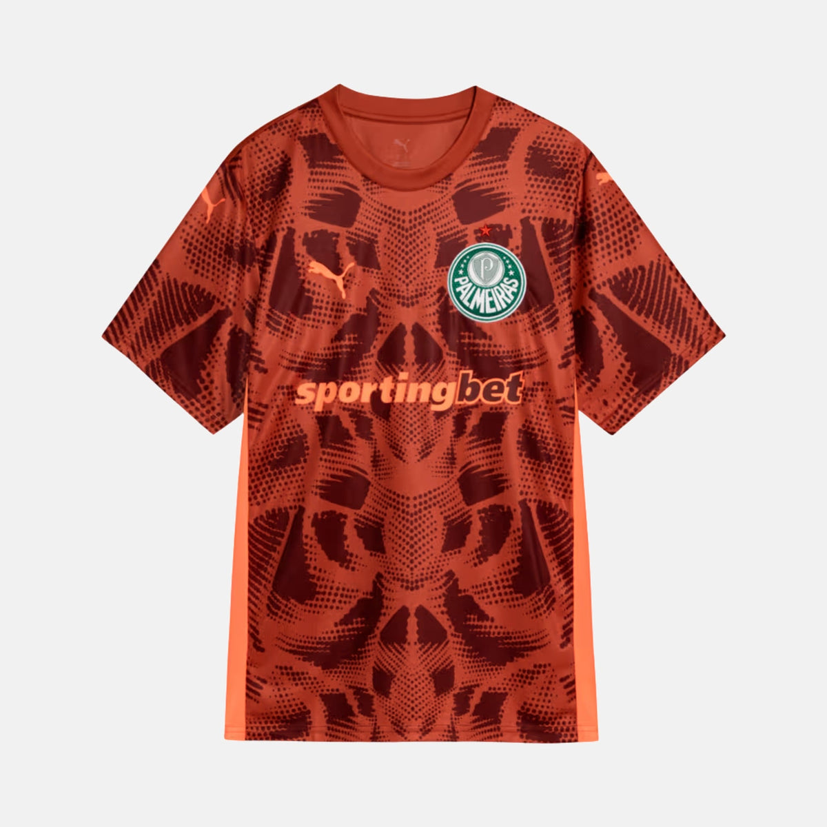 Camisa Goleiro Palmeiras 2025/26 II – Torcedor na TSN Sports