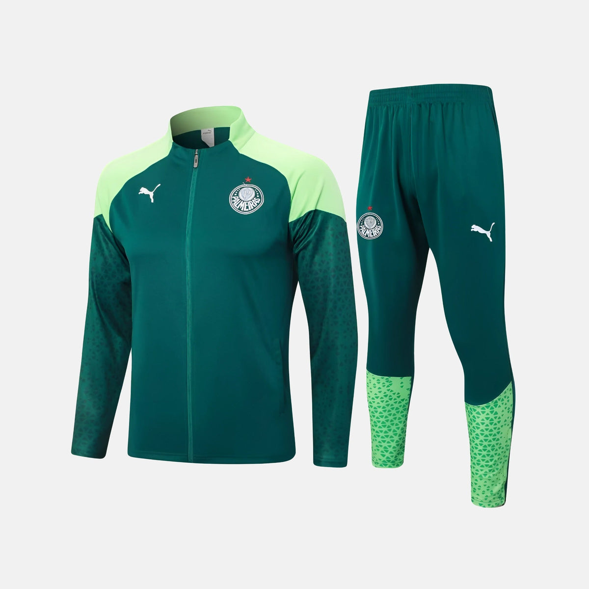 Conjunto de Treino Palmeiras 2024/25 I – Masculino na TSN Sports