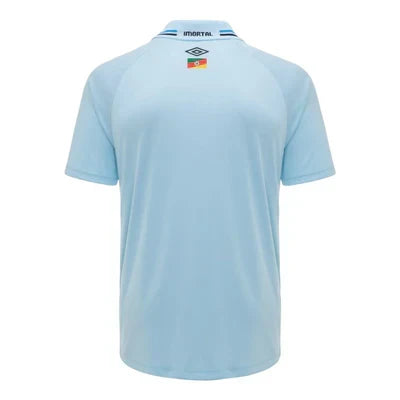 Camisa Grêmio II 2025/26, vista de costas