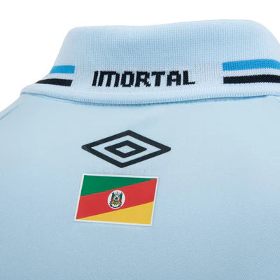Camisa Grêmio II 2025/26, vista de frente
