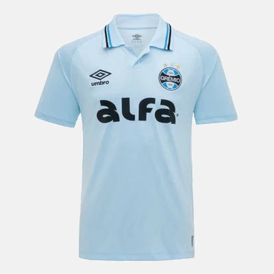 Camisa Grêmio II 2025/26 na TSN Sports