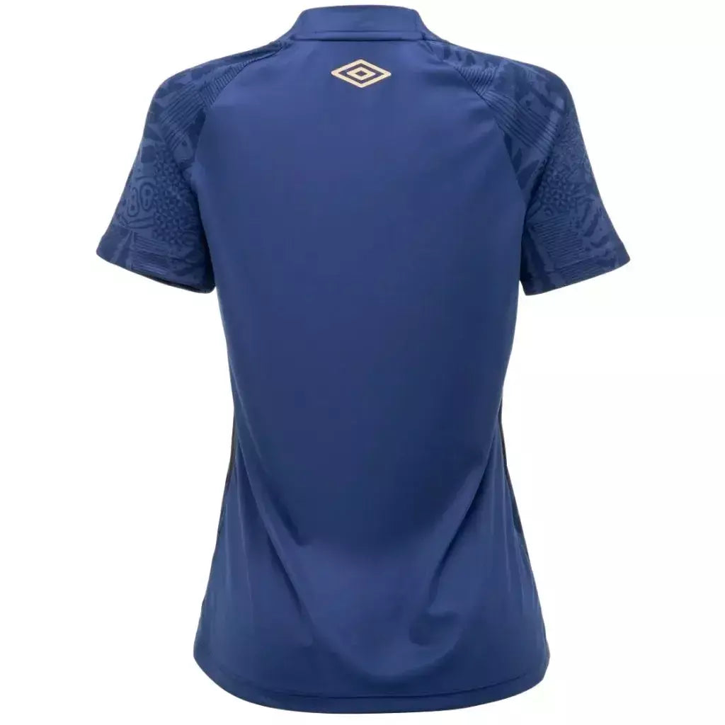 Camisa Feminina Umbro Grêmio 2025/26 III, vista de costas