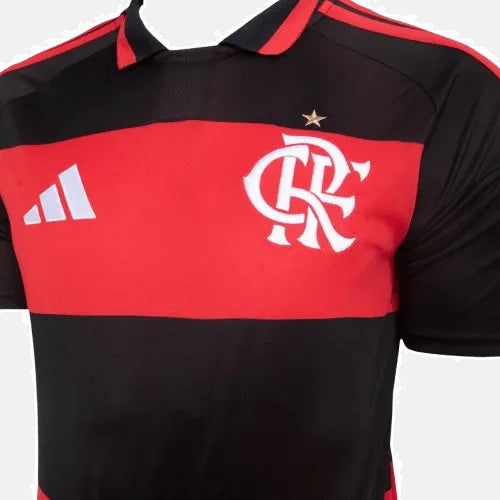 Camisa Flamengo I 2026/27, vista de costas