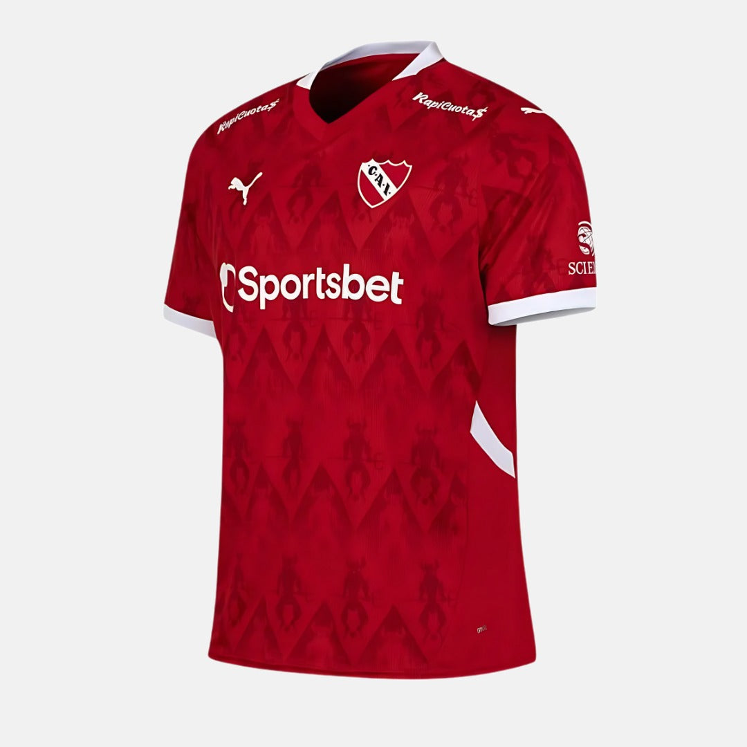 Camisa I Independiente 2025 Puma Versão Torcedor na TSN Sports
