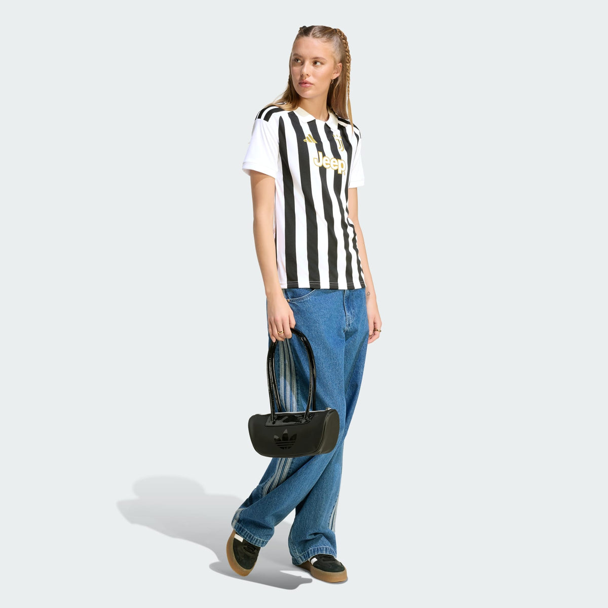 Camisa Feminina Adidas Juventus 2026/27 I - 3
