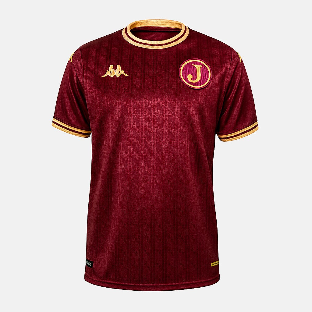 Camisa Kombat Juventus 2024/25 I Torcedor na TSN Sports