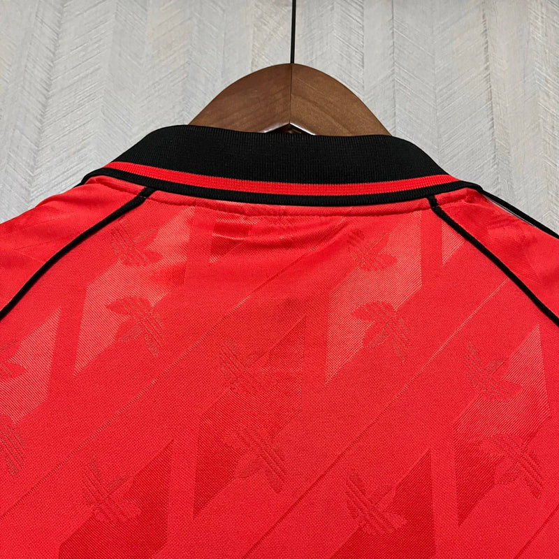 Camisa Flamengo Feminina LifeStyler 24/25