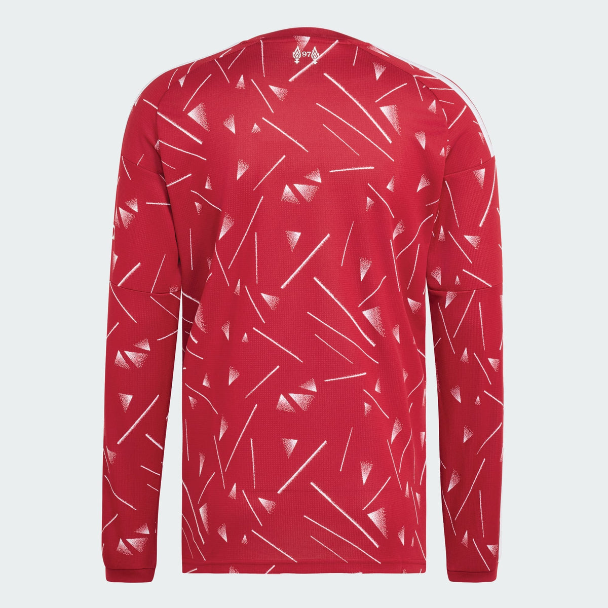Camisa Manga Longa Adidas Liverpool 2026/27 I - 2