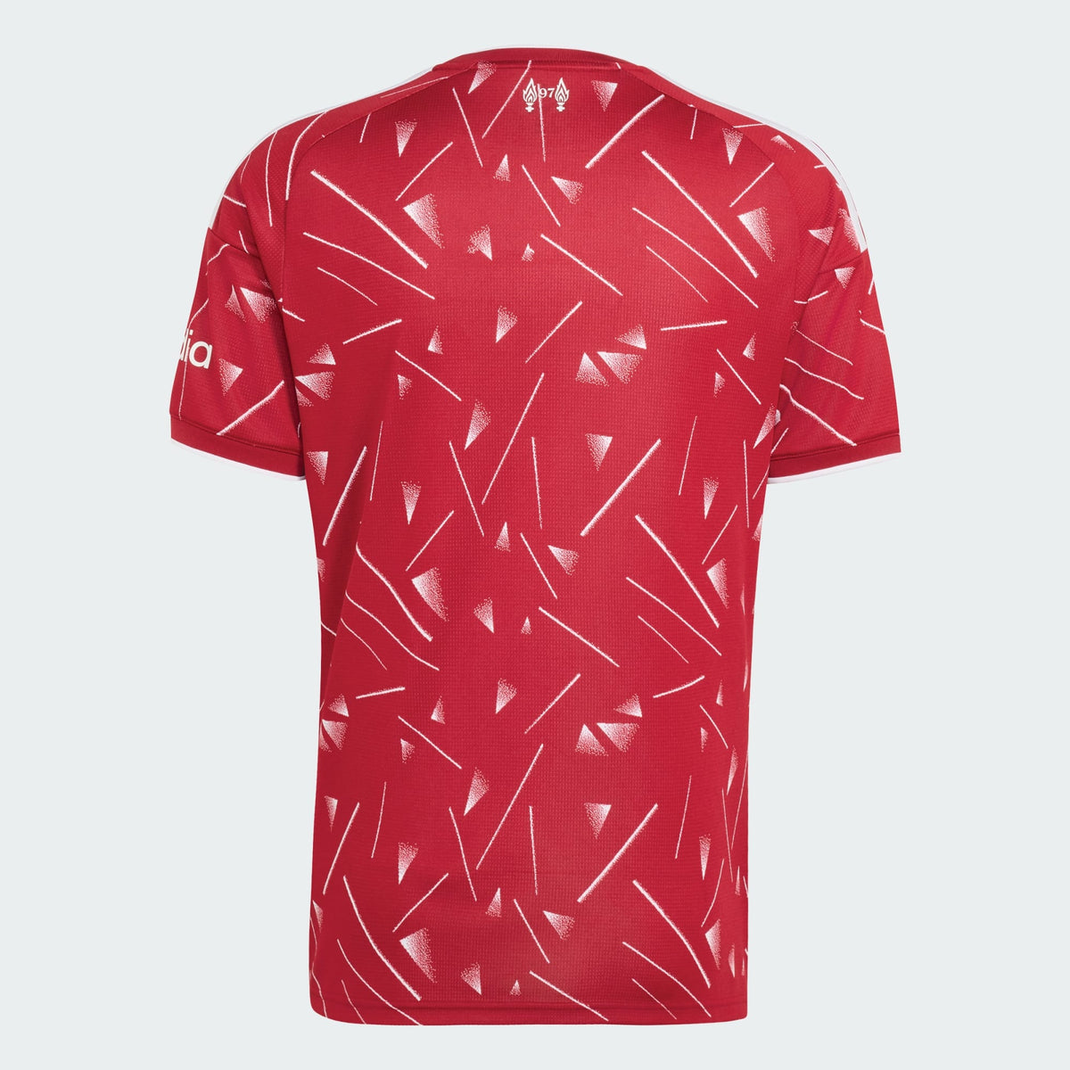 Camisa Adidas Liverpool 2026/27 I - 2