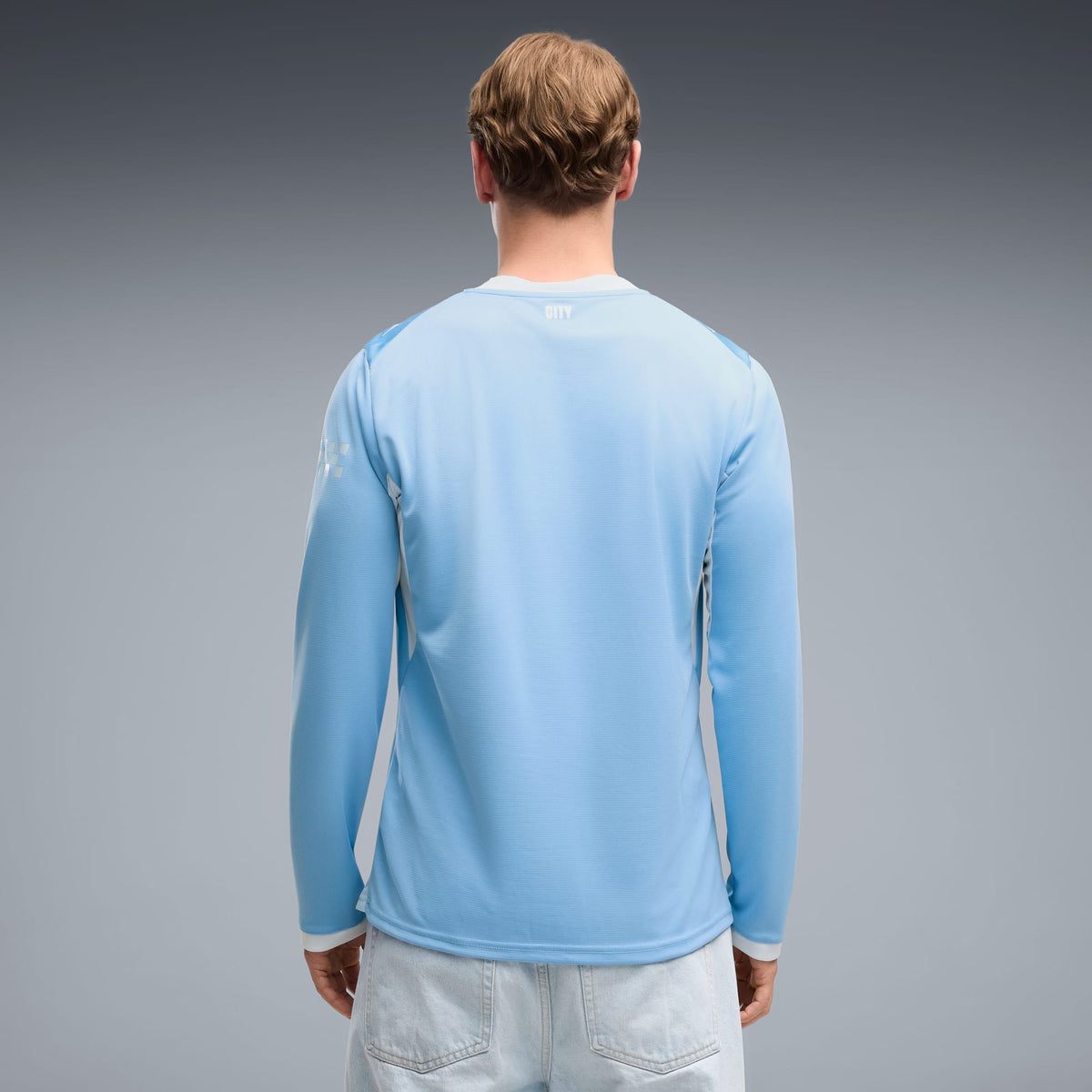 Camisa Manga Longa Puma Manchester City 2026/27 I - 6