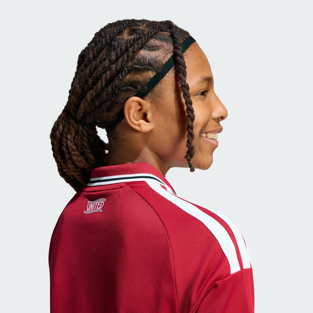 Conjunto Infantil Adidas Manchester United 2026/27 I - 8