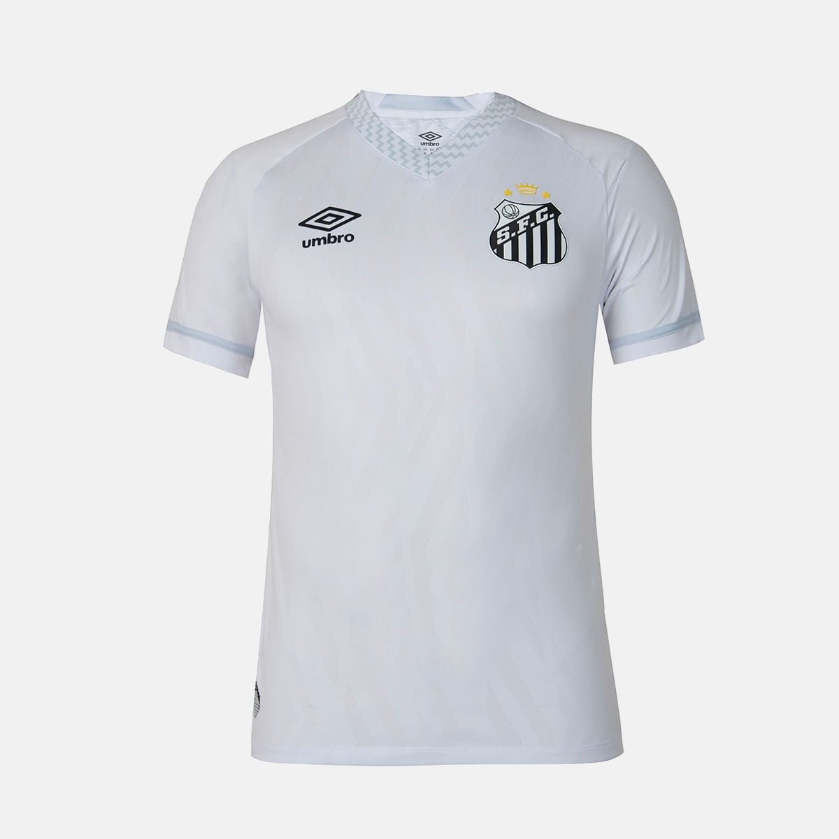 Camisa Masculina Umbro Santos Jogador 2025/26 I na TSN Sports