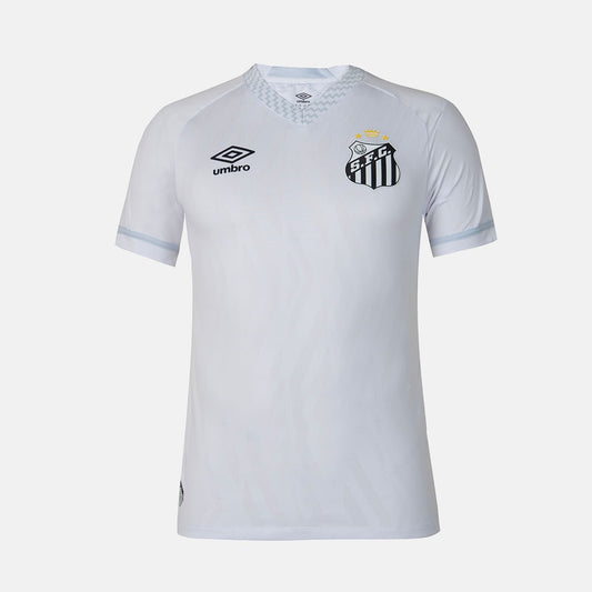 Camisa Masculina Umbro Santos Jogador 2025/26 I na TSN Sports