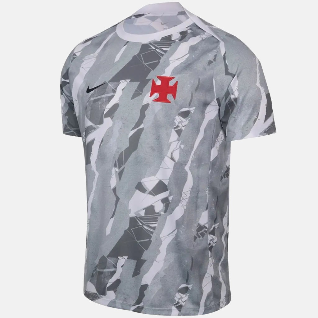 Camisa Vasco Pré Jogo 2026/27 na TSN Sports