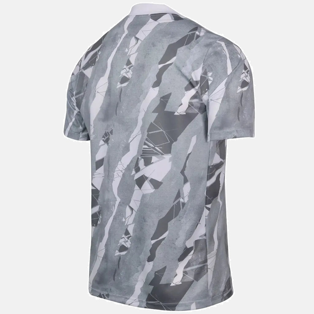 Camisa Vasco Pré Jogo 2026/27, vista de frente