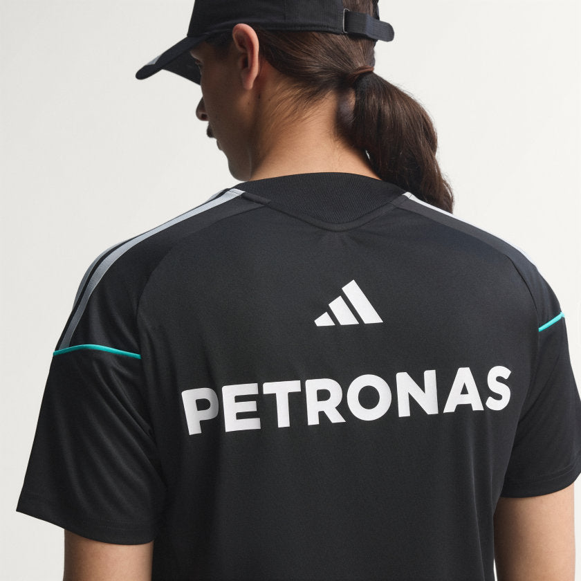 Camisa Mercedes - AMS Petronas F1 na TSN Sports