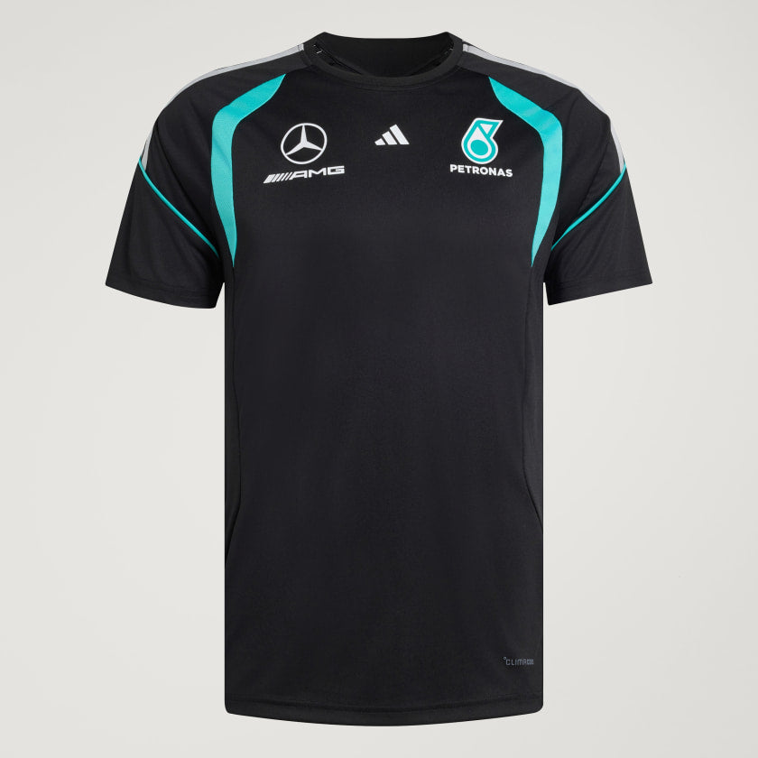 Camisa Mercedes - AMS Petronas F1 na TSN Sports