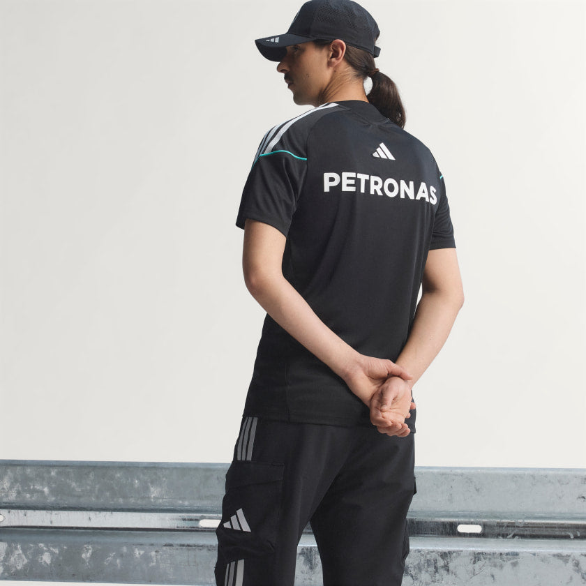 Camisa Mercedes - AMS Petronas F1 na TSN Sports