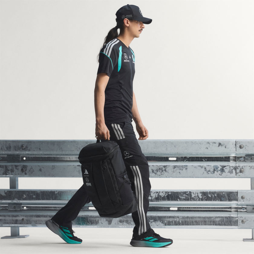 Camisa Mercedes - AMS Petronas F1 na TSN Sports