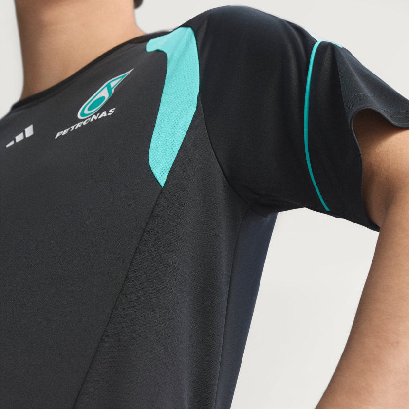 Camisa Mercedes - AMS Petronas F1 na TSN Sports