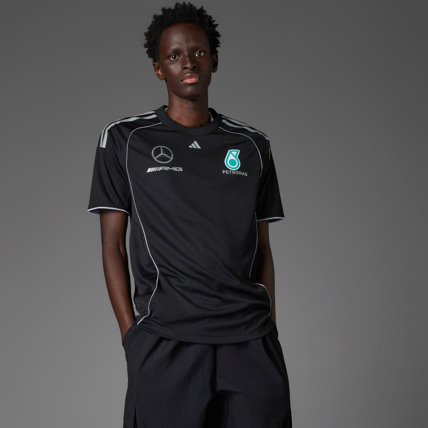Camisa Mercedes - AMG Petronas Fórmula One Team Mechanic na TSN Sports