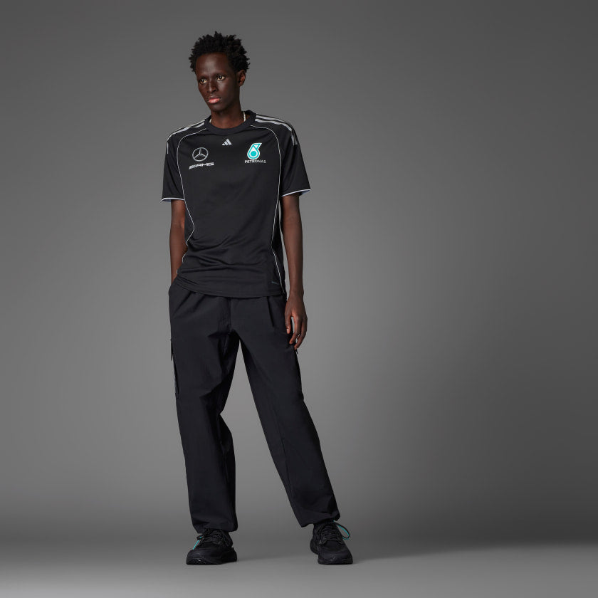 Camisa Mercedes - AMG Petronas Fórmula One Team Mechanic na TSN Sports