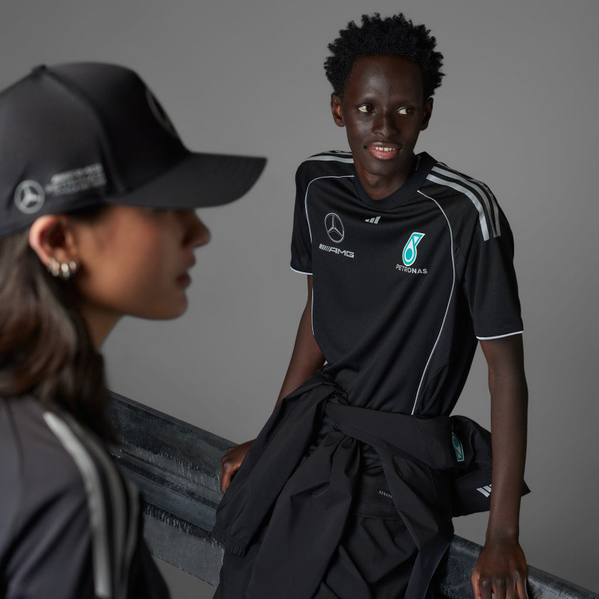 Camisa Mercedes - AMG Petronas Fórmula One Team Mechanic na TSN Sports