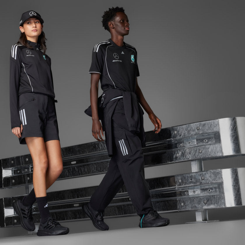 Camisa Mercedes - AMG Petronas Fórmula One Team Mechanic na TSN Sports