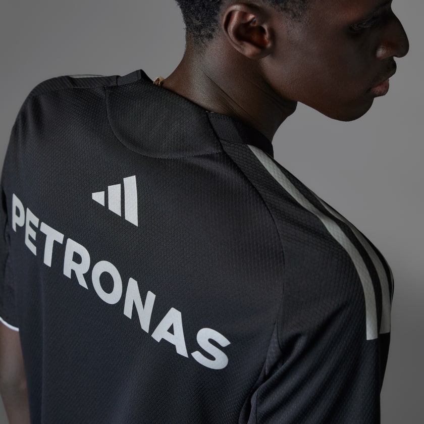 Camisa Mercedes - AMG Petronas Fórmula One Team Mechanic na TSN Sports