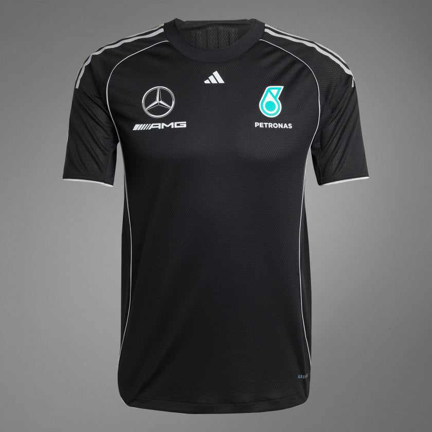 Camisa Mercedes - AMG Petronas Fórmula One Team Mechanic na TSN Sports