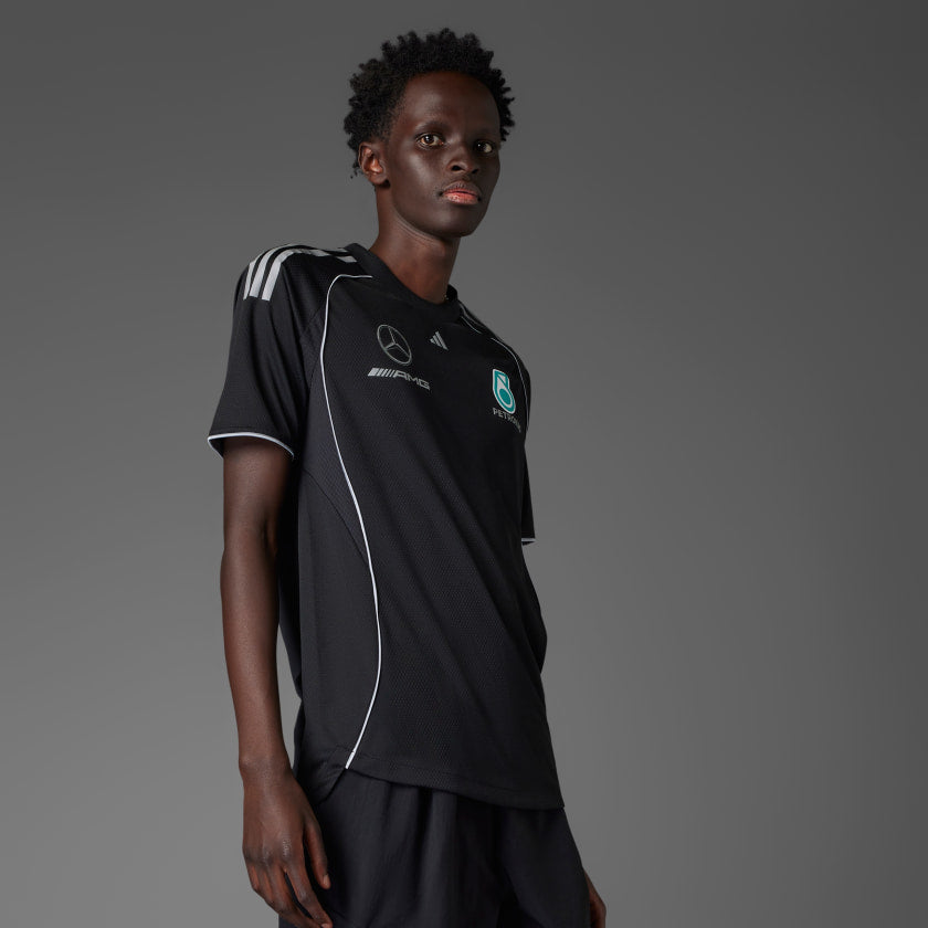 Camisa Mercedes - AMG Petronas Fórmula One Team Mechanic na TSN Sports