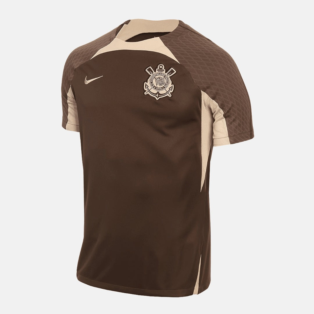 Camisa Nike Corinthians Treino 2024/25 Masculina na TSN Sports