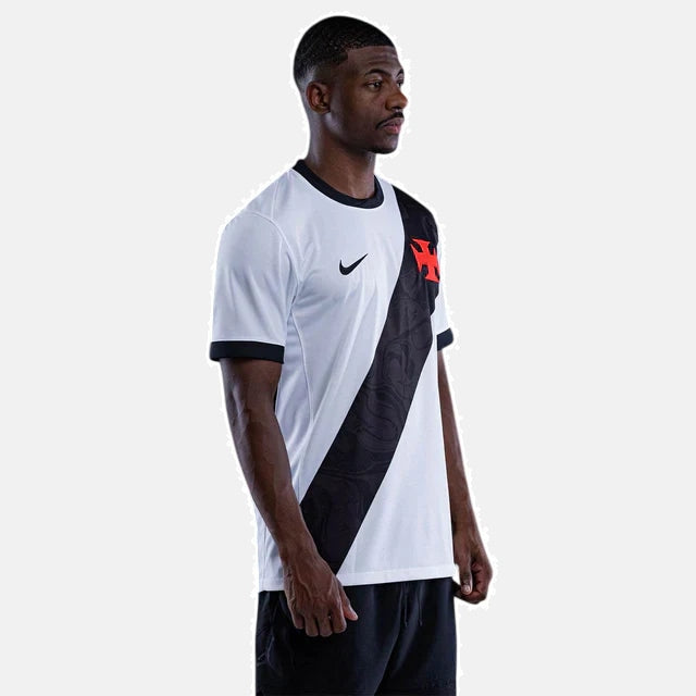 Camisa Nike Vasco da Gama 2026/27 II, vista de costas