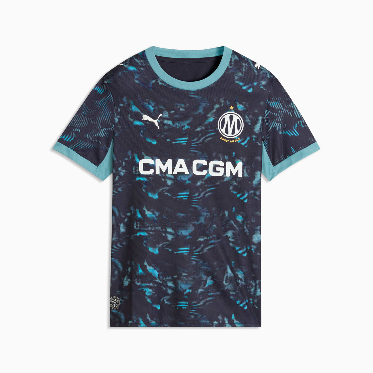 Camisa Feminina Puma Olympique de Marseille 2026/27 II