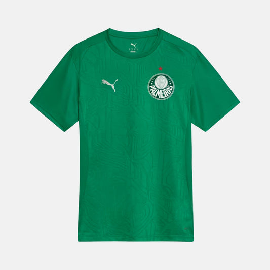 Camisa Palmeiras 2025 – Treino na TSN Sports