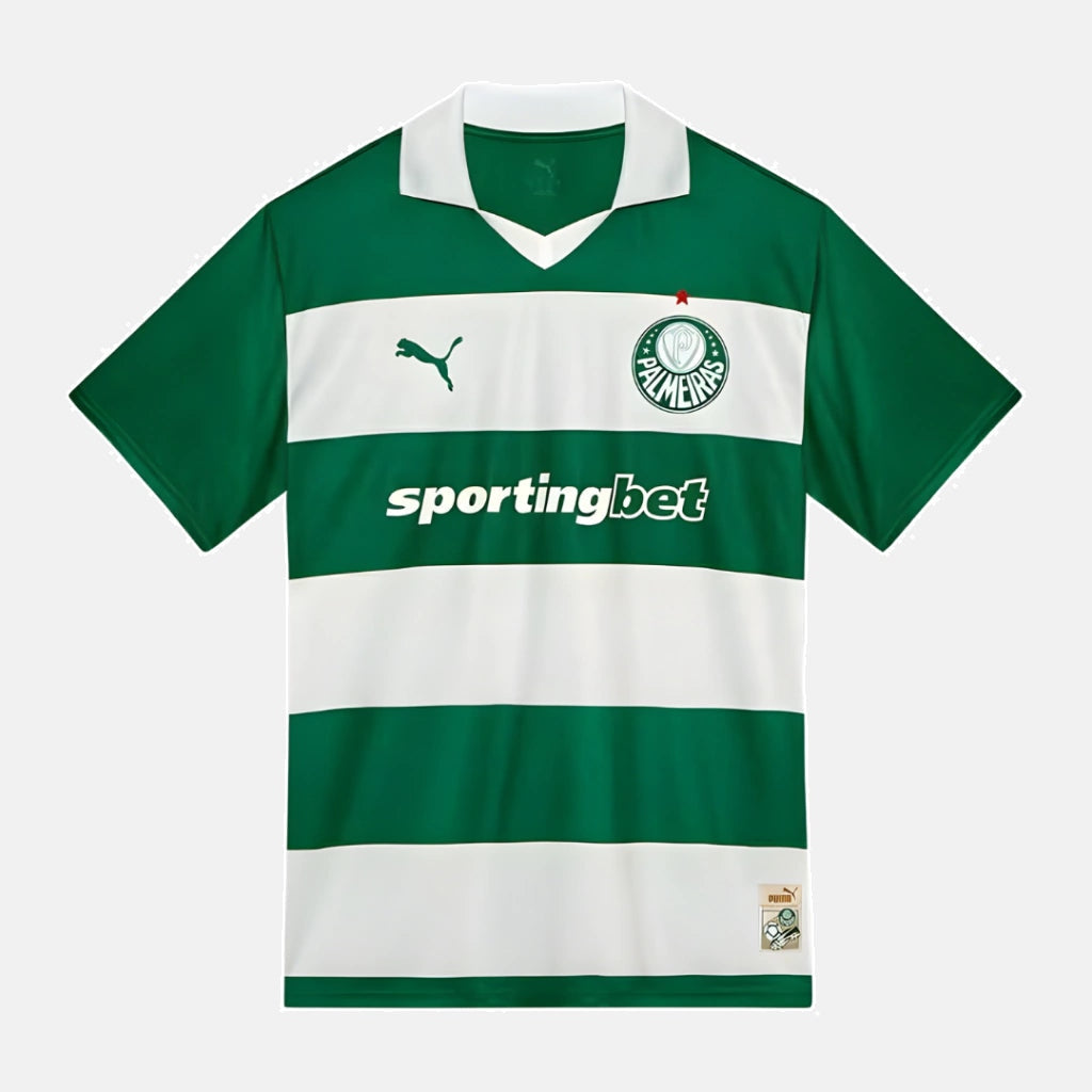 Camisa Palmeiras Avanti 25/26 Jogador - Masculino na TSN Sports