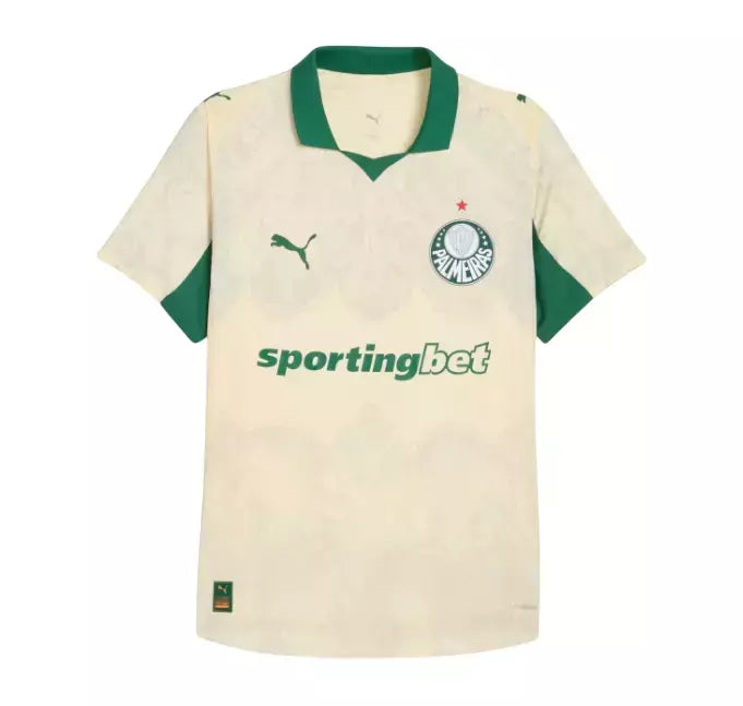 Camisa Palmeiras Torcedor - Temporada 25/26 - Mundial de Clubes