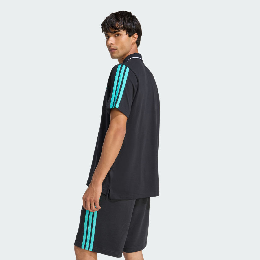 Camisa Polo Mercedes - AMG Petronas Polo na TSN Sports