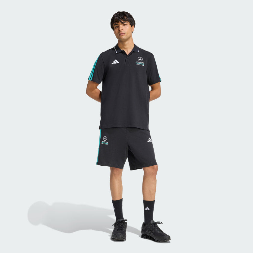 Camisa Polo Mercedes - AMG Petronas Polo na TSN Sports