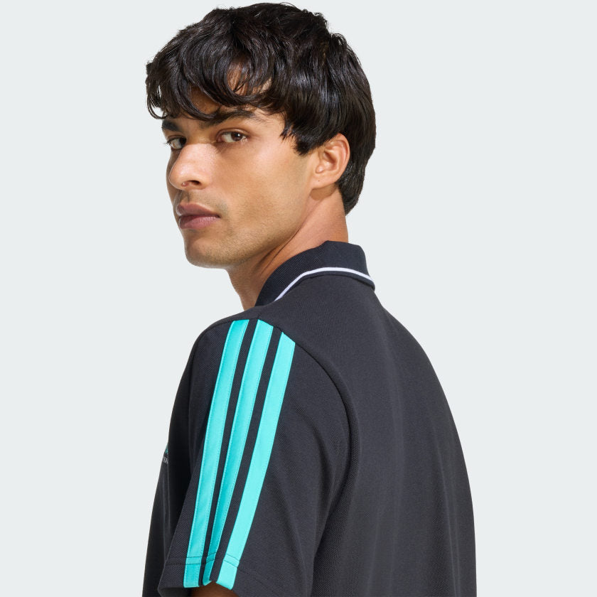 Camisa Polo Mercedes - AMG Petronas Polo na TSN Sports