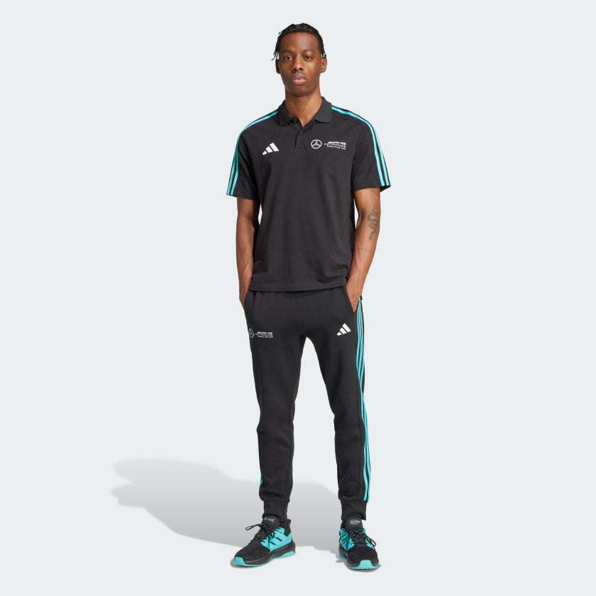 Camisa Polo Mercedes - AMG Petronas Formula One Team DNA na TSN Sports