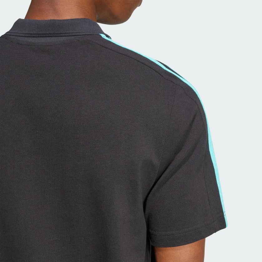 Camisa Polo Mercedes - AMG Petronas Formula One Team DNA na TSN Sports
