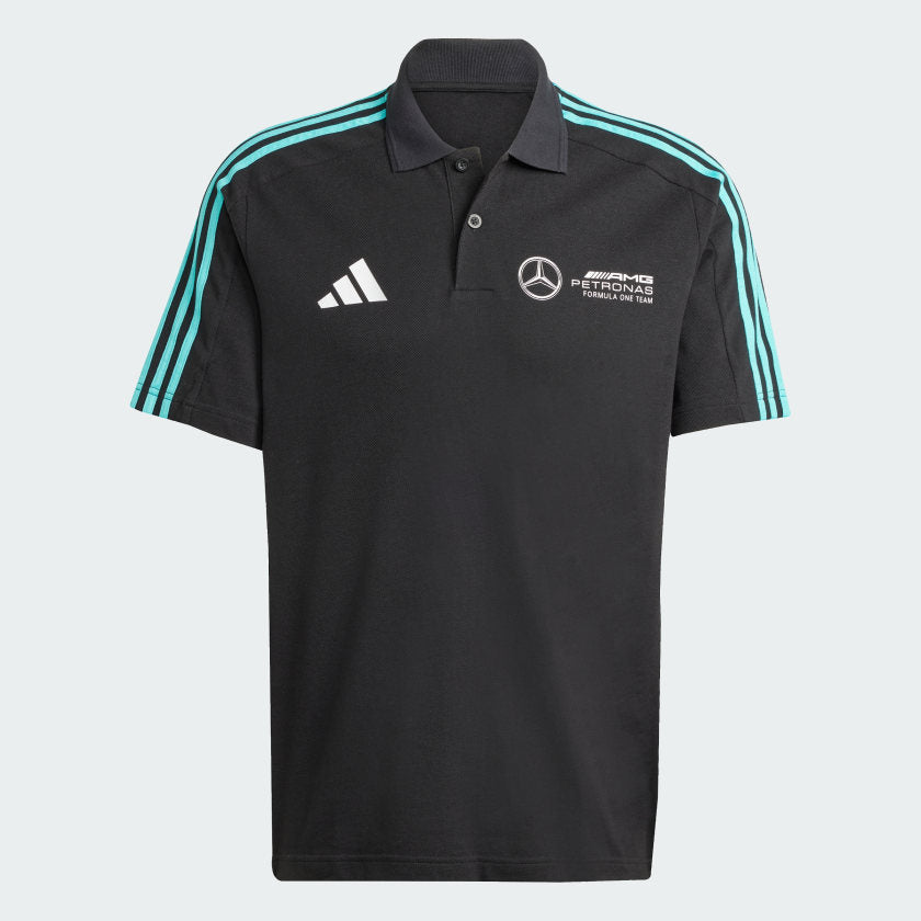 Camisa Polo Mercedes - AMG Petronas Formula One Team DNA na TSN Sports