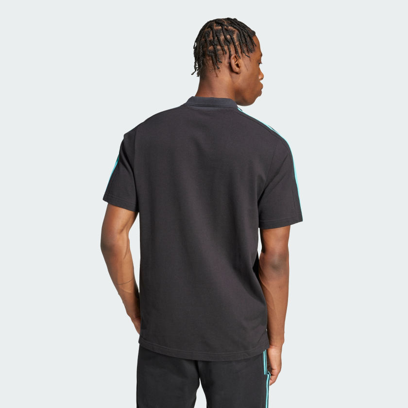 Camisa Polo Mercedes - AMG Petronas Formula One Team DNA na TSN Sports