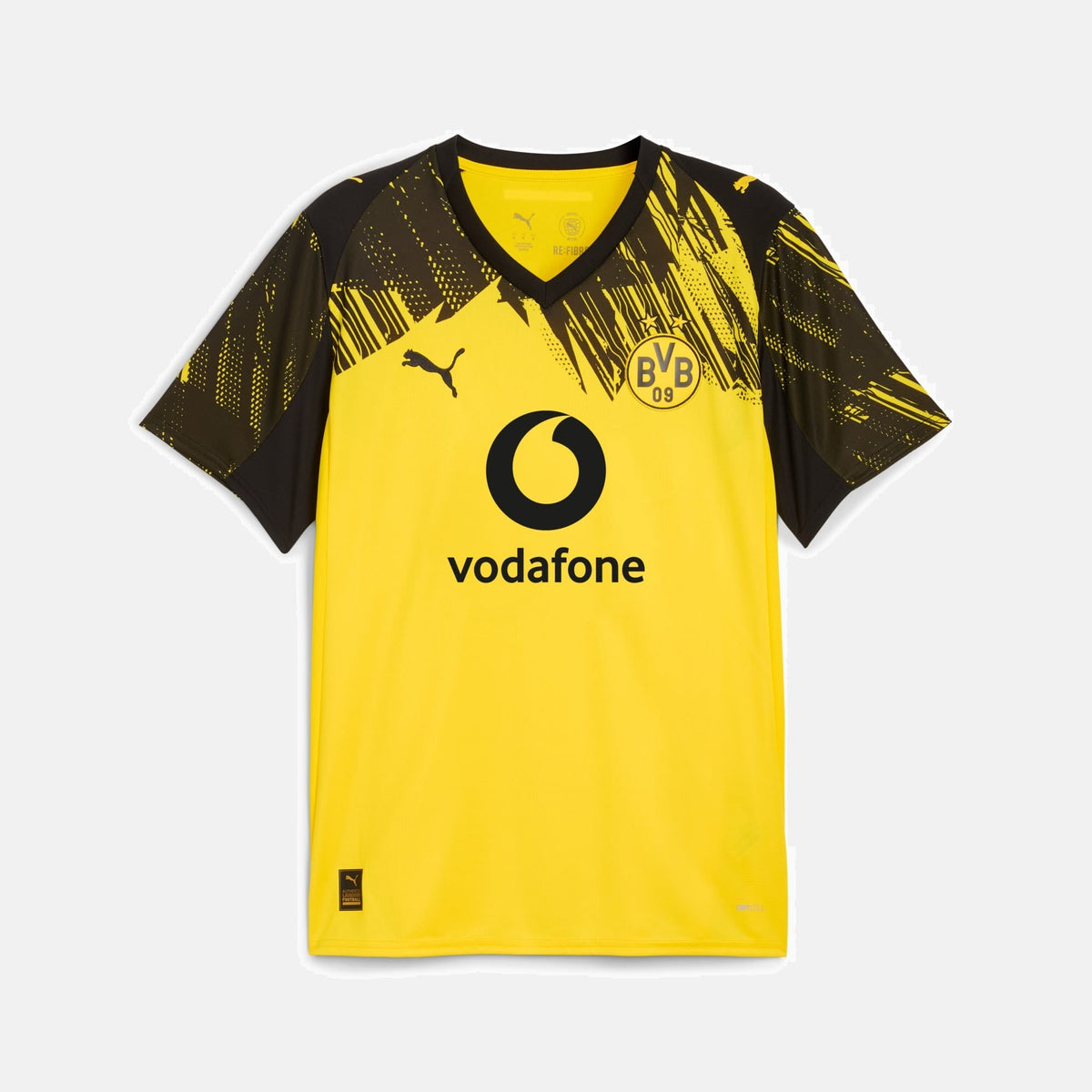 Camisa Puma Borussia Dortmund 2025/26 I na TSN Sports