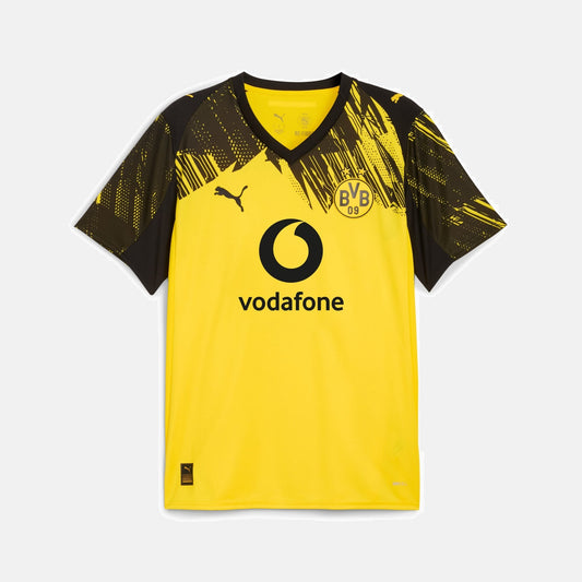 Camisa Puma Borussia Dortmund 2025/26 I na TSN Sports