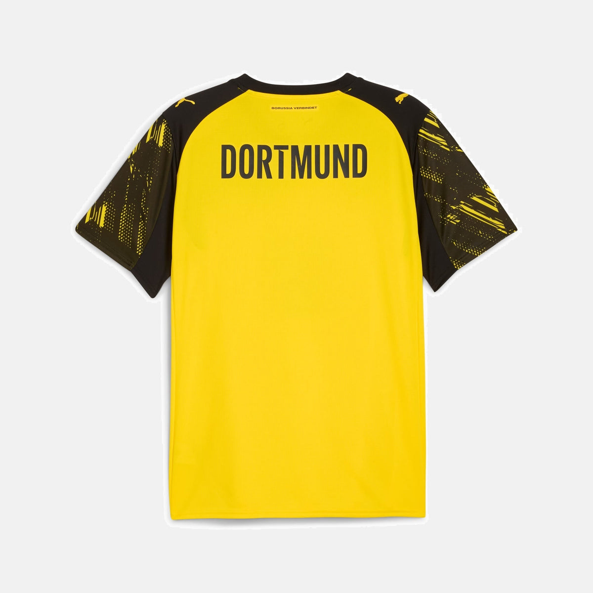 Camisa Puma Borussia Dortmund 2025/26 I na TSN Sports